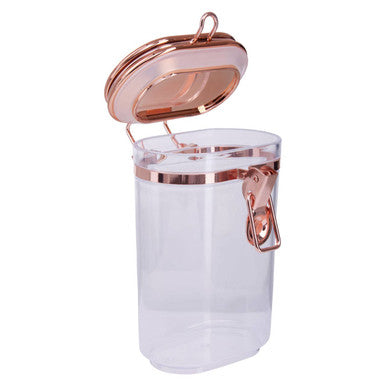 Gozo Jar With Copper Lid 600 Ml
