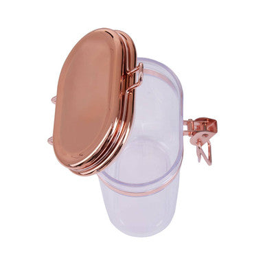 Gozo Jar With Copper Lid 500 Ml - image 8