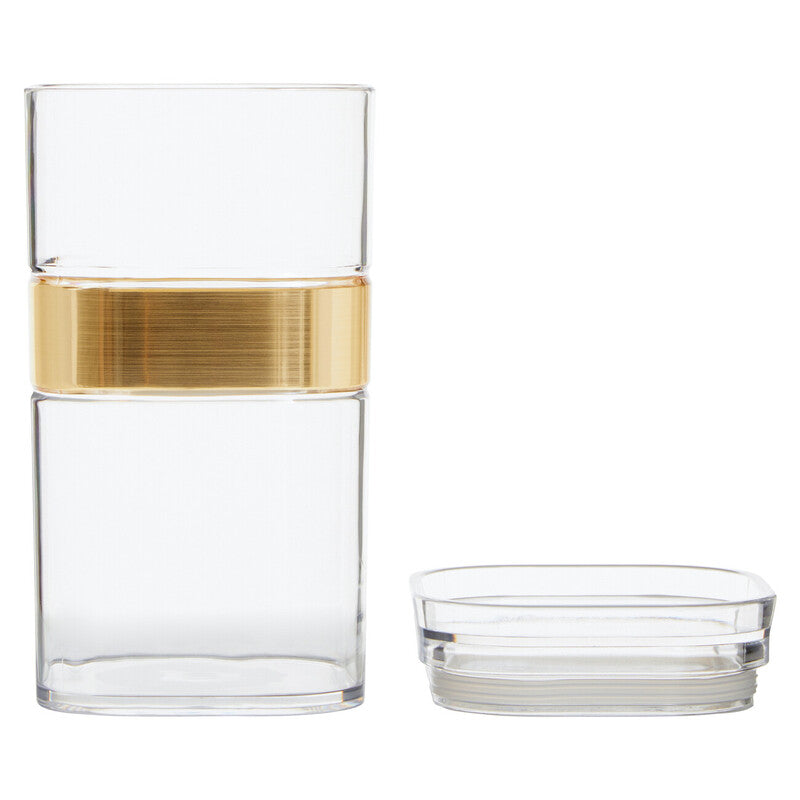Gozo Square Storage Jar 1200Ml - image 6