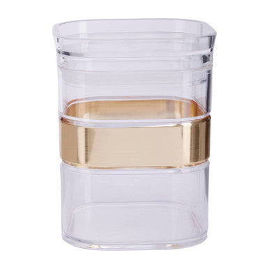Gozo Square Storage Jar 1200Ml - image 8