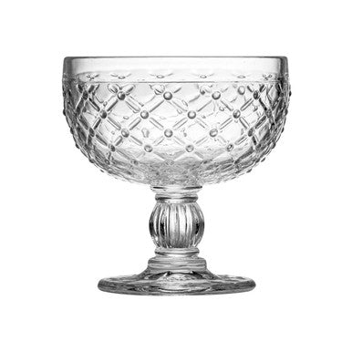 Knit 265ml Sundae Glass Dish - image 1