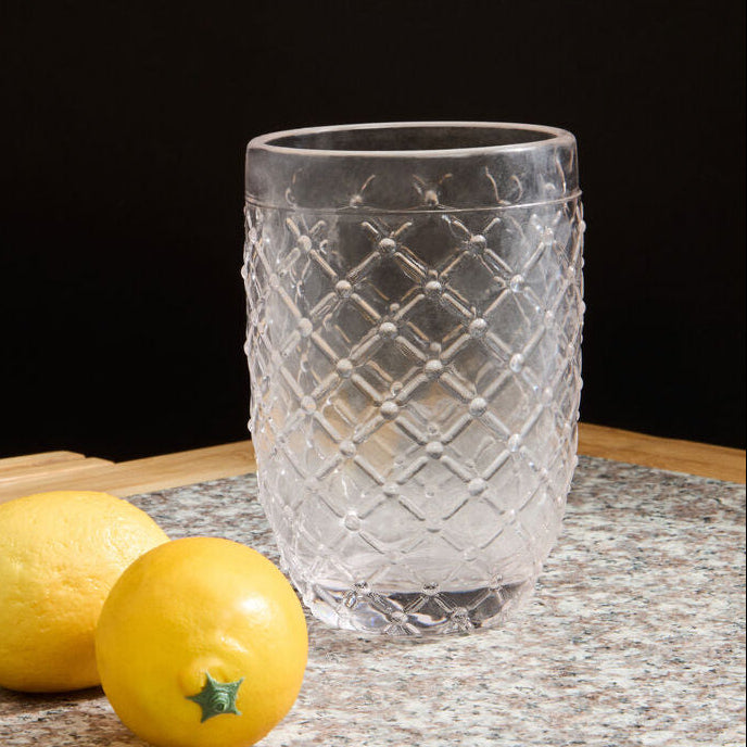 Knit Hi Ball 410ml Clear Glass - image 2