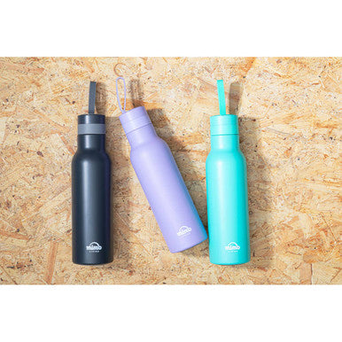 Mimo Turquoise 450Ml Sports Bottle