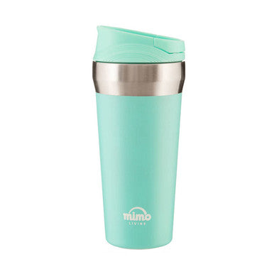 Mimo Turquoise 380Ml Travel Mug - image 1