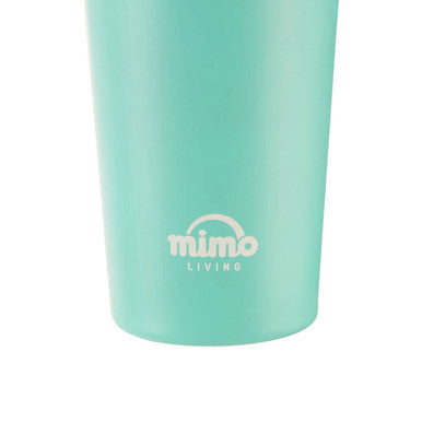 Mimo Turquoise 380Ml Travel Mug