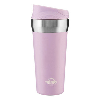 Mimo Lilac 380Ml Travel Mug - image 1