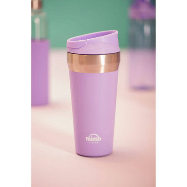 Mimo Lilac 380Ml Travel Mug - image 3