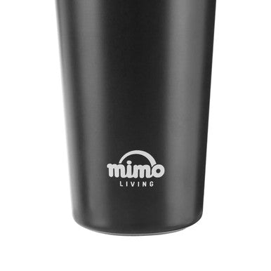 Mimo Grey Travel Mug