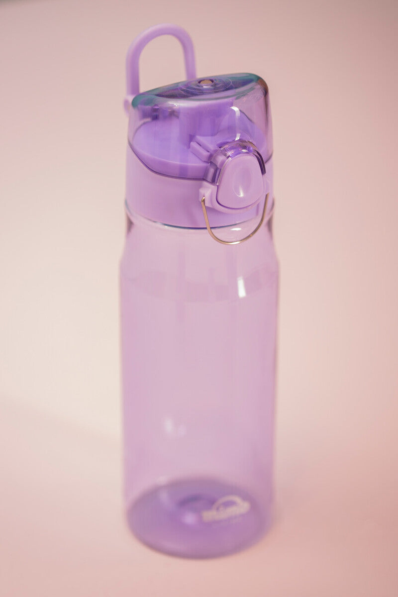 Mimo Purple 750Ml Sports Bottle