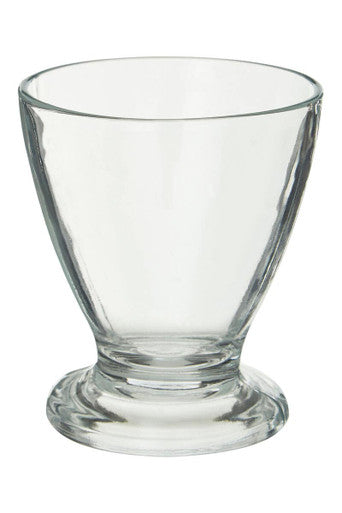 Torta Set Of 4 Glass Sundae Dishes