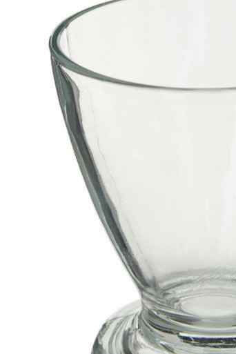 Torta Set Of 4 Glass Sundae Dishes