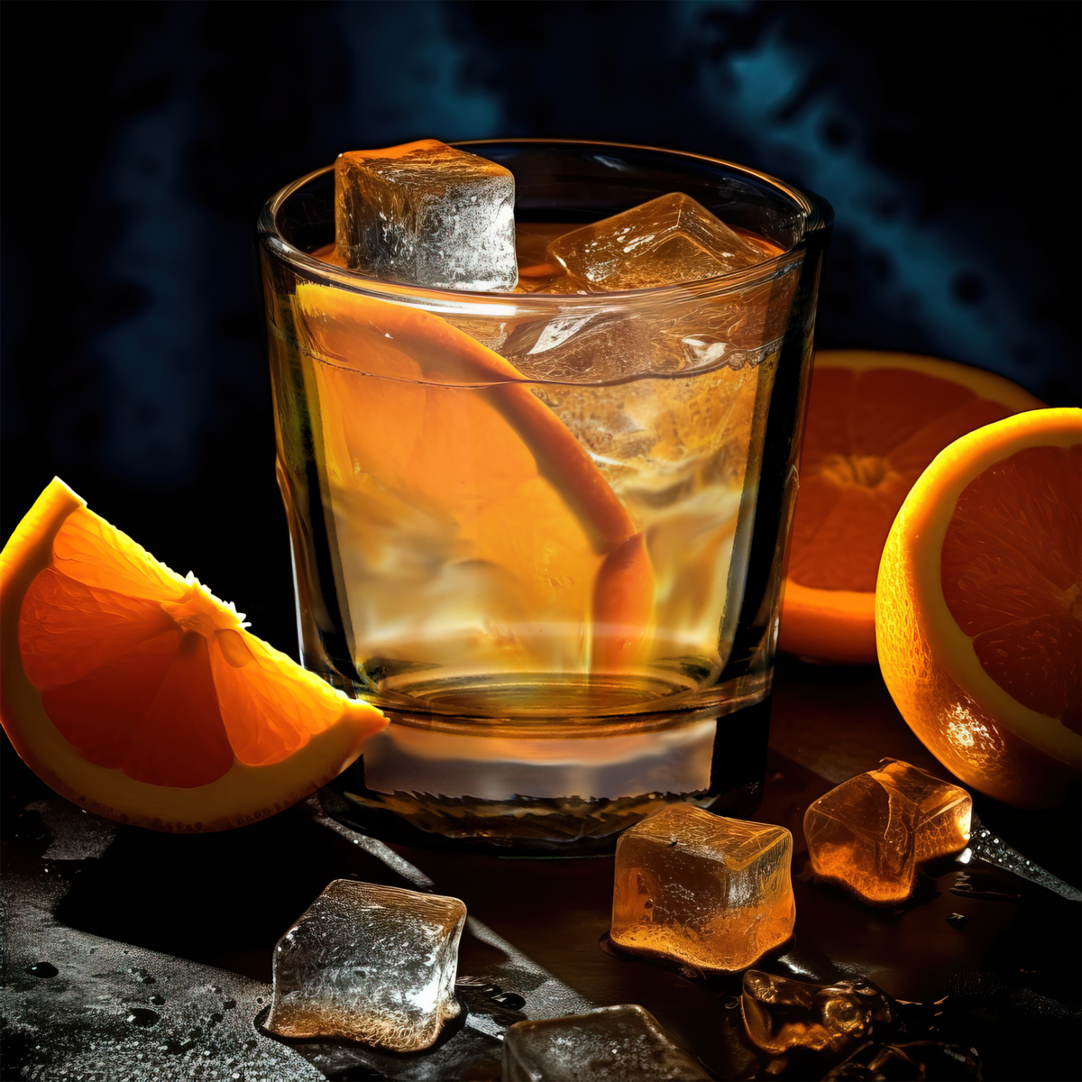 Euri Clear Shot Set Of 6 Glasses 50Ml