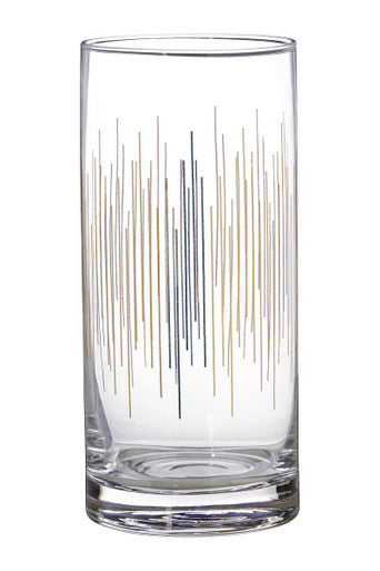 Jazz Highball Glasses Set Of 4 - image 3
