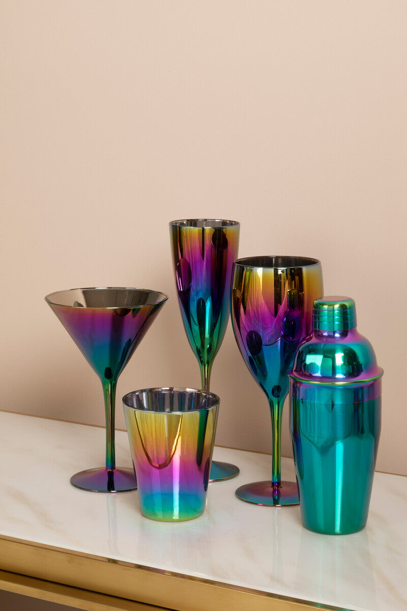 Aurora Set of 4 Wine Glasses