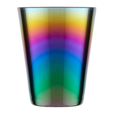Aurora Glass Tumblers Set Of 4