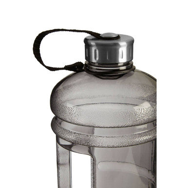 Olly Grey 2200Ml Sports Drinking Bottle