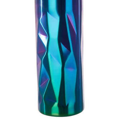 Mimo Oil Slick Finish Double Wall Travel Mug