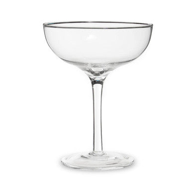 Mila Set Of 2 Cocktail Glasses 300Ml