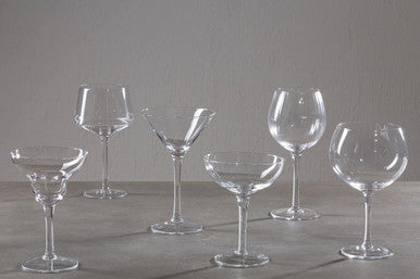 Mila Set Of 2 Cocktail Glasses 300Ml