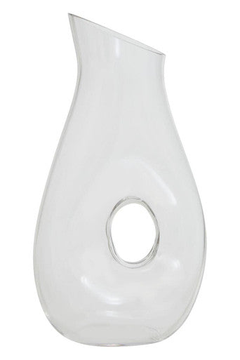 Mila 1500Ml Clear Glass Decanter - image 1
