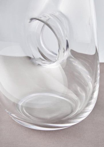 Mila 1500Ml Clear Glass Decanter - image 4