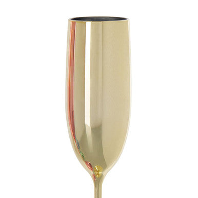 Mimo Set Of 4 Multicolour Champagne Glasses - image 8