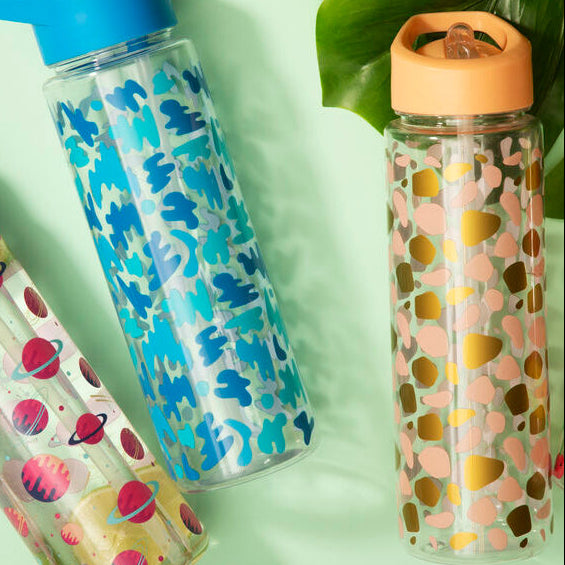 Mimo Animal Print Water Bottle - image 2