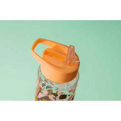 Mimo Animal Print Water Bottle