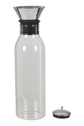 Winslet Glass Carafe 1000Ml