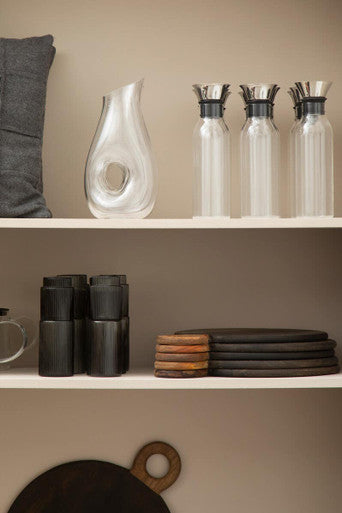 Winslet Glass Carafe 1000Ml