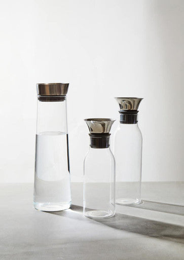 Winslet Glass Carafe 1000Ml