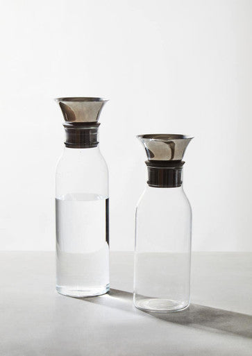 Winslet Glass Carafe 1000Ml
