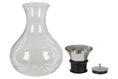 Winslet Glass Carafe 1400Ml