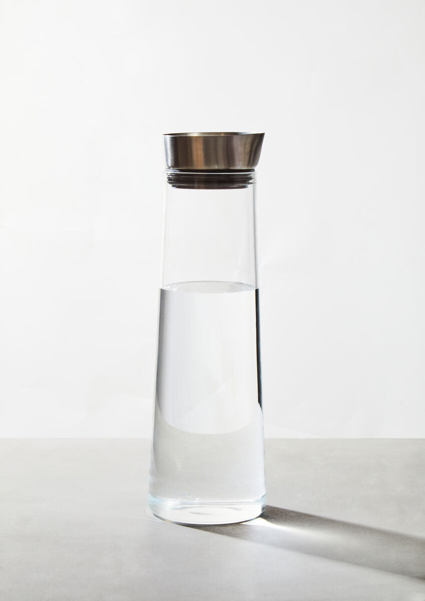 Winslet Glass Carafe 1500Ml
