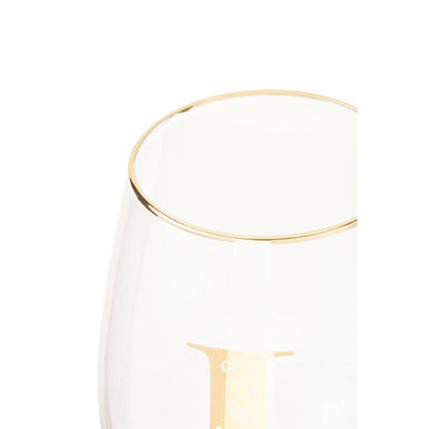Claro Letter L Curved Tumbler - image 3