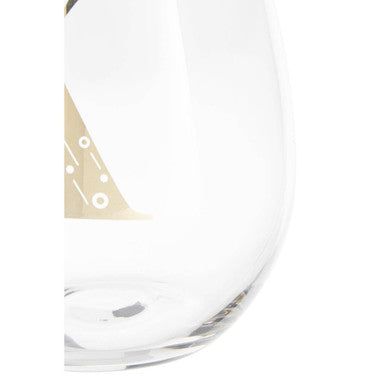 Claro Letter K Curved Tumbler - image 4