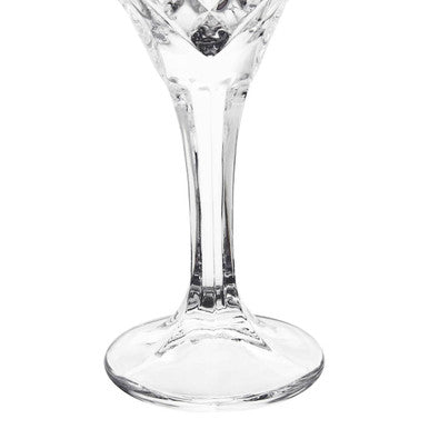 Beaufort Crystal Wine Glasses Set Of Four - image 6
