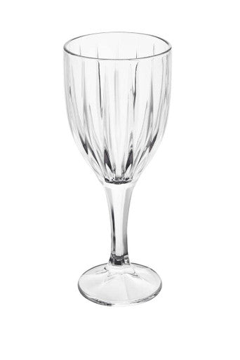 Beaufort Set Of 4 Crystal Wine Glasses