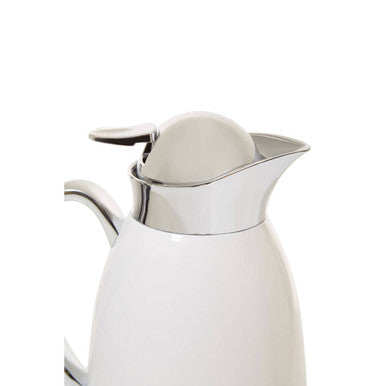 Morar White Vacuum Jug