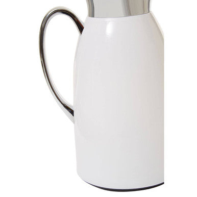Morar White Vacuum Jug