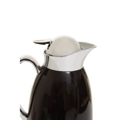 Morar Black Vacuum Jug