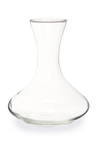 Ambra Clear Glass Decanter - image 1