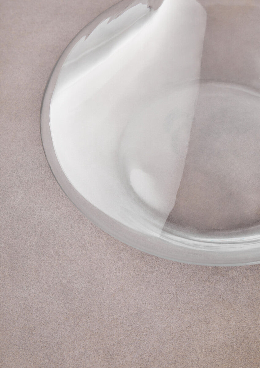 Ambra Clear Glass Decanter - image 5