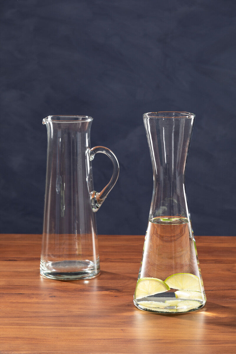 Ambra Clear Glass Carafe - image 4