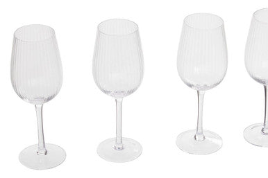 Lyle Set Of Four Wine Glasses