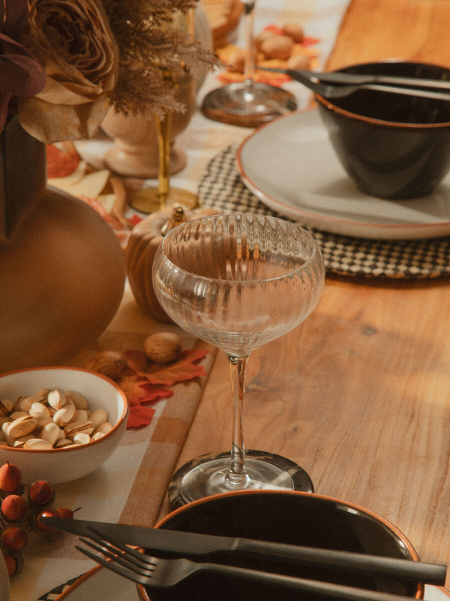 Set of Four Cocktail Glasses | Lyle