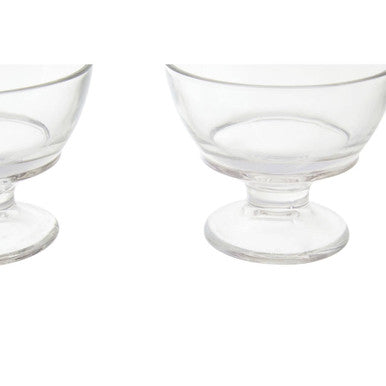Set Of Four Torta Round Sundae Dishes
