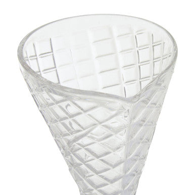 Set of Four Torta Tapered Sundae Dishes