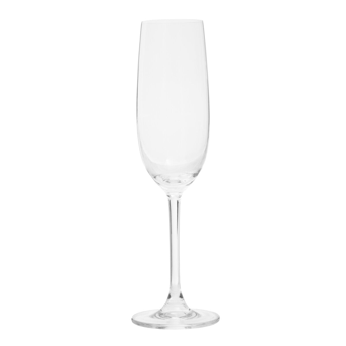 Ada Set Of 4 Crystal Champagne Glasses - Image 1