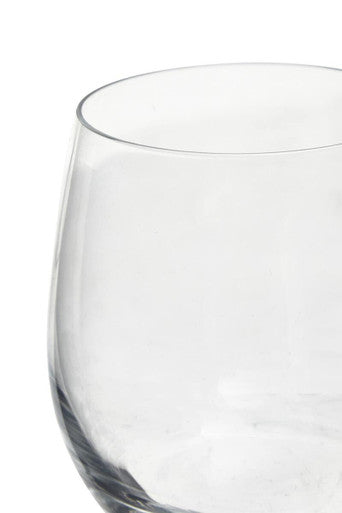 Ada Set Of 4 Crystal Small Tumblers